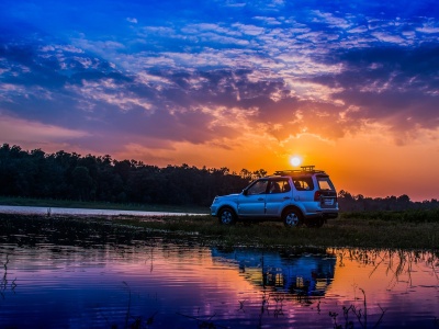 Podróż po Europie autem- jak przygotować się do podróży?