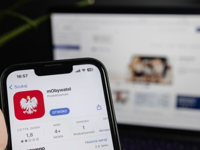 Nowe funkcje w mObywatelu. Jest projekt
