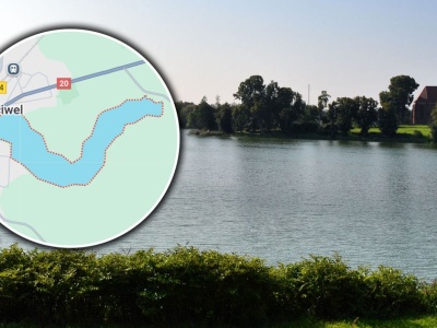 Tragedia na jeziorze w Chociwlu. Nie żyje 70-latek