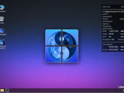 LastOSLinux