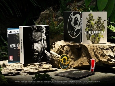 Premiera tuż za rogiem - Metal Gear Solid Delta: Snake Eater na PS5 i XSX od 239 zł!