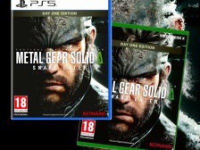 Preorder Metal Gear Solid Delta: Snake Eater na PS5 i XSX już za 239 zł w Perfect Blue