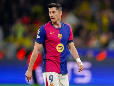 Robert Lewandowski szykuje się do powrotu! Barcelona potwierdziła!