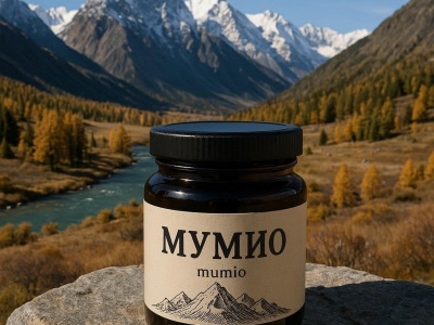 Skarby Syberii: Wprowadzenie do żywego mumio ałtajskiego