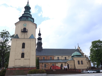 Koncert „Wokół chorału”