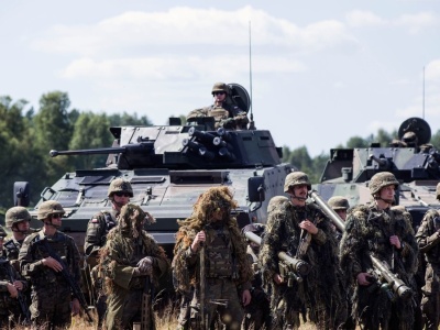 Zapytali o polskie wojska w Ukrainie. Jest nowy sondaż