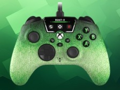 Kontroler Turtle Beach React-R dla PC i konsol Xbox za 89,99 zł w Media Markt