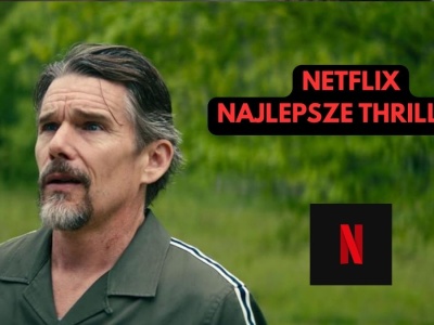 Najlepsze thrillery? Netflix ma 15 świetnych filmów