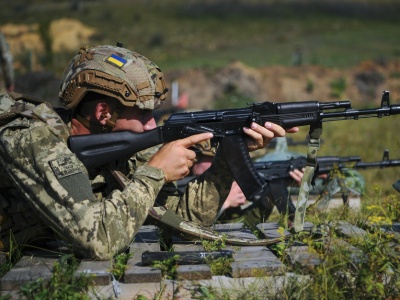Będzie abolicja dla Polaków walczących przeciwko Rosji w Ukrainie