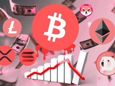 Ogromny spadek napływu środków. Wall Street po cichu sprzedaje. Kryptowaluty w odwrocie?