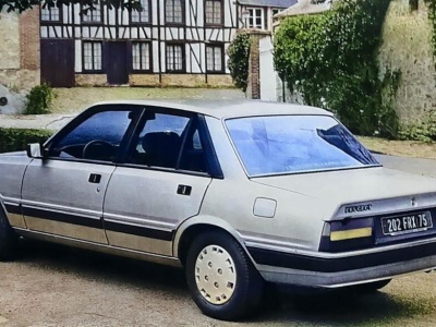 Peugeot 505 GTD 2.5 Turbo – niezniszczalny francuski diesel z apetytem na paliwo