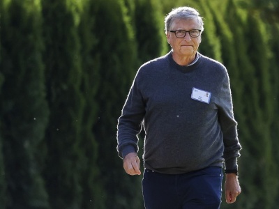 Bill Gates oferuje milion dolarów. Na badania nad nieuleczalną chorobą