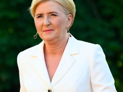 Tak teraz żyje Agata Duda. Przyłapana nie pozostawiła wątpliwości