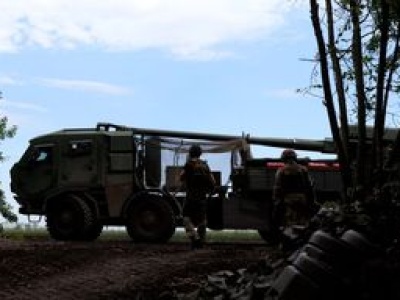 Zostawili Zachód w tyle. Ukraińcy produkują artylerię w szybkim tempie