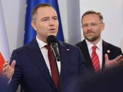 Dlaczego Karol Nawrocki nie poleciał do Stanów na spotkanie z Zełenskim? Ekspert wyjaśnia
