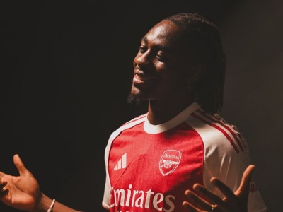 Ogłosili to tuż przed meczem. Arsenal przeprowadził transfer za 60 mln
