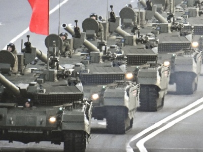 Wyliczyli, kiedy rosyjska armia dotrze do granicy z Polską