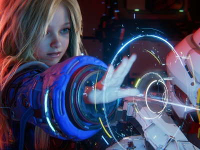 Pragmata będzie rajem dla fanów zarządzania chaosem - wrażenia z Gamescomu