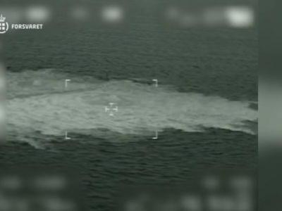 Znamy zarzuty wobec Ukraińca, podejrzanego o wysadzenie gazociągów Nord Stream