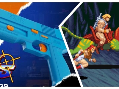 Retro atakuje na Gamescom 2025! Stare hity wracają w nowej odsłonie