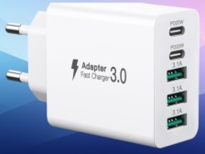 Ładowarka sccvee 50W za 28,49 zł w Amazon PL