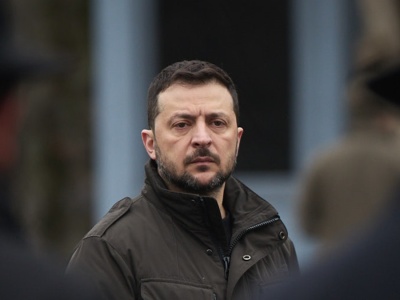 Sondaż. Zełenski ma groźnego rywala. Może stracić władzę