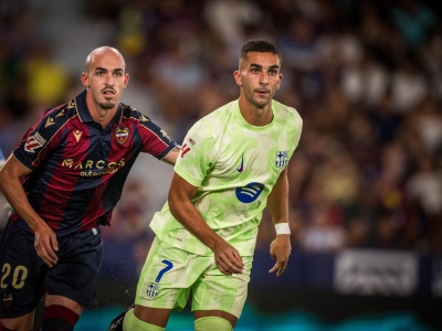 Szalony pościg FC Barcelony na boisku beniaminka!