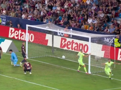 Ależ comeback Barcelony! Gol na wagę trzech punktów w 91. minucie [WIDEO]