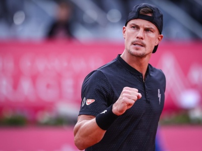 Doświadczony Węgier mistrzem w Winston-Salem. To jego pierwszy taki tytuł