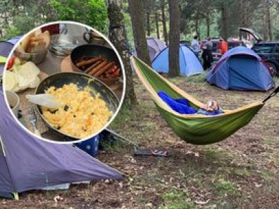 Kiedyś konserwy, a dziś aeropress i jajecznica jak z restauracji. Polacy na nowo odkrywają kempingi