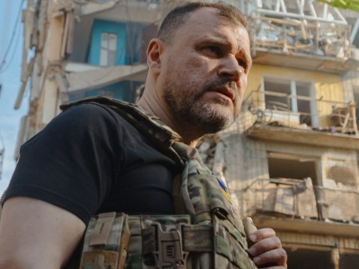 Szef MSW Ukrainy dla 