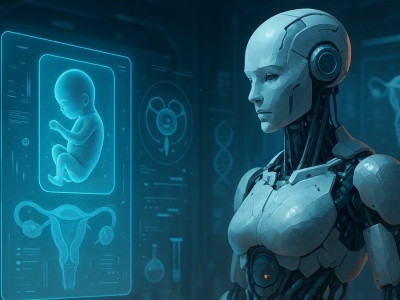 Chińskie roboty z macicą? To fake, ale daje do myślenia