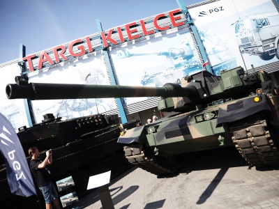 Polska i Kanada ogłoszą, że będą gospodarzami MSPO w Kielcach