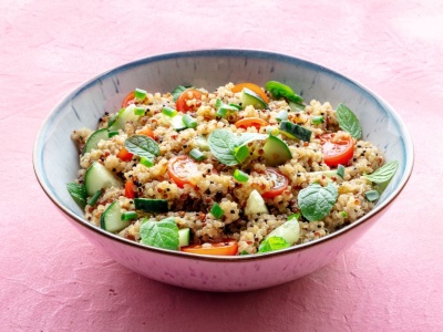 Tabbouleh to sałatka, która pasuje do wszystkiego. A prawie nikt jej nie robi