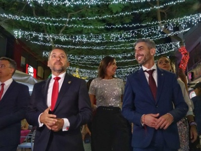 Santa Cruz wyda 100 tys. euro na największą choinkę Hiszpanii