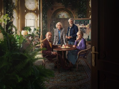 Netflix zrzuca bombę. Na ten kryminał z legendarną obsadą wszyscy się rzucicie