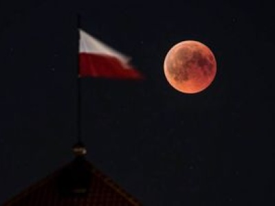 7 września zobaczymy całkowite zaćmienie Księżyca