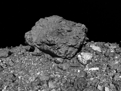 Planetoida Bennu to istny dziwak. Naukowcy odtwarzają jej zagadkową przeszłość
