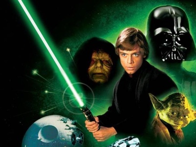 Jak dobrze znasz film Gwiezdne wojny: Powrót Jedi? Udowodnij, że jesteś fanem