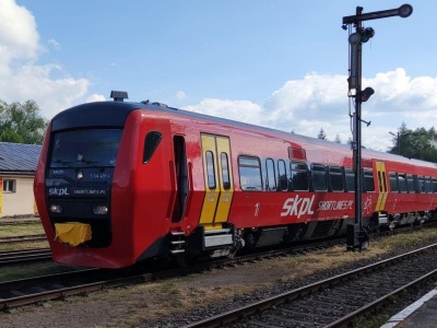 IC Wetlina i Bieszczady zmienią trasę. Będą zatrzymywać się w Rzeszowie