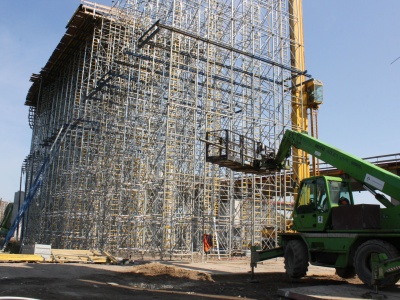 Estakada S7 w Mistrzejowicach prawie gotowa. Zostało kilkadziesiąt metrów (ZDJĘCIA)