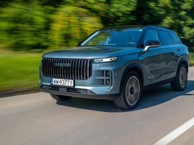 Wszedłem na grupę właścicieli Jaecoo J7. Mają problem z jedną rzeczą