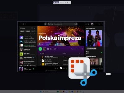Aktualizacja Windows 11 zaskakuje. Nagrywanie ekranu łatwiejsze