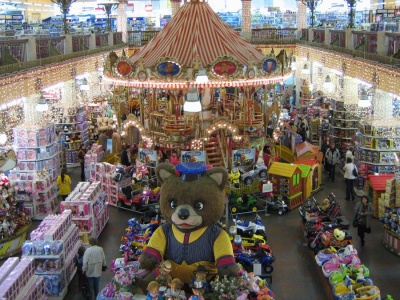 Eksplozja w Moskwie. Ogień w pobliżu siedziby rosyjskich służb