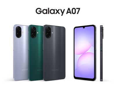 Samsung Galaxy A07 zadebiutował. Cena jedną z głównych zalet