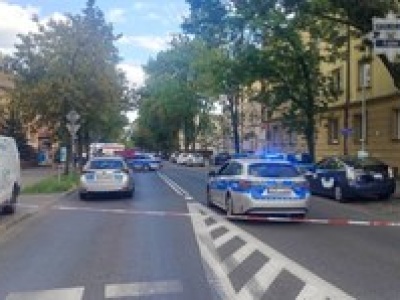 Nożownik z Chorzowa usłyszał zarzut. Prokuratura chce tymczasowego aresztowania