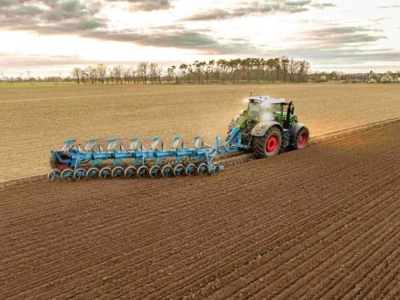 Agro Show 2025: Lemken pokaże gigantyczny pług i nową generację siewników