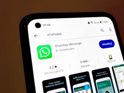 WhatsApp pozwoli zadzwonić przez satelitę, ale wymagany będzie smartfon Google