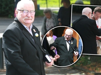 Wałęsa dał popis tuż przed tournée po USA. W takim wydaniu dawno go nie widziano