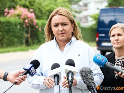 Posłanka, Olga Semeniuk-Patkowska. Czy 